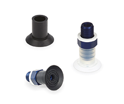 VVA-27-Flat vacuum cups with shank